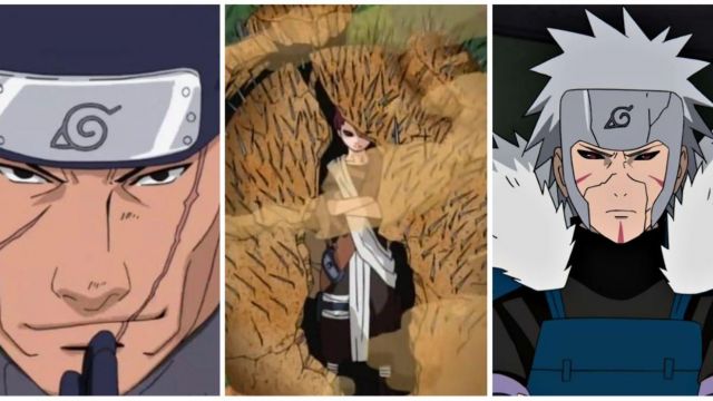 The 10 Best Antiheroes In Naruto