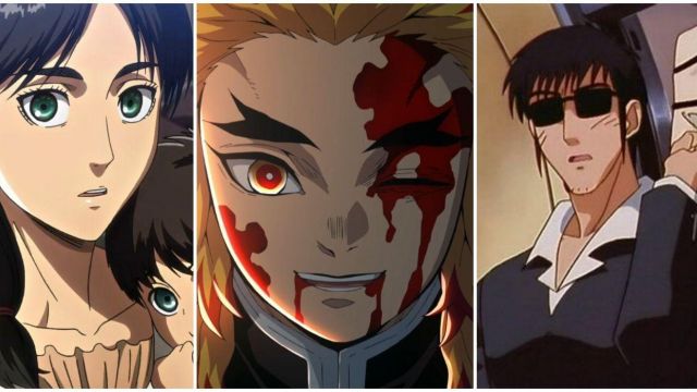 The 10 Coolest Anime Deaths, Ranked