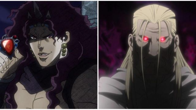 The 10 Oldest Anime Villains Of All Time, Ranked By Age