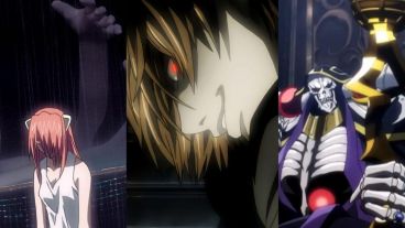 The 10 Scariest Anime Protagonists, Ranked