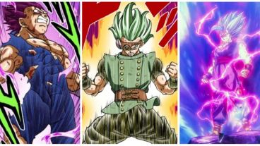 The 20 Most Powerful Dragon Ball Characters