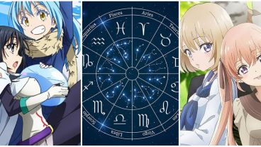 The Best Anime Series You Should Watch Based On Your Zodiac Sign