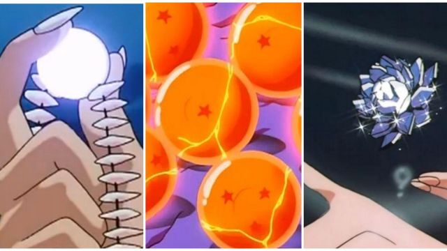 The Dragon Balls & 9 Other Wish Items In Anime