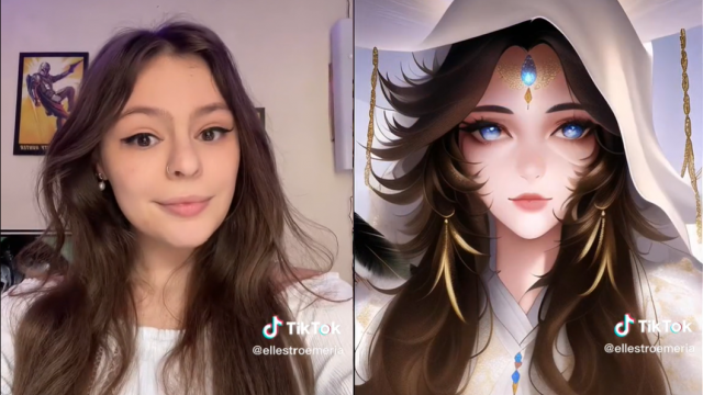 What Anime Character Are You Filter on Tiktok and How to Set up
