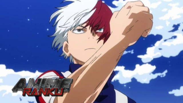 My Hero Academia: Deku Could Be Replaced With Shoto as the Main Character