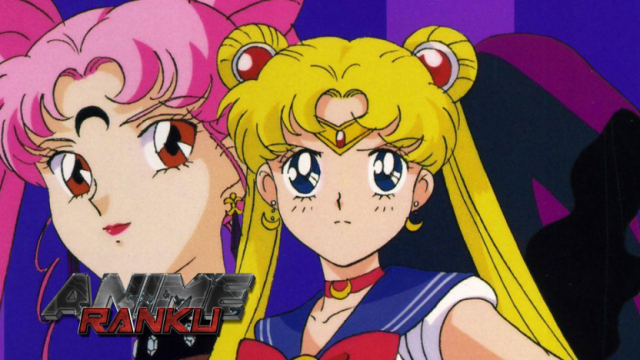 Usagi Is Shown as a Seductive Dark Moon Queen in Sailor Moon Fan Art