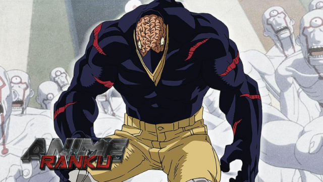 How Nomu from My Hero Academia Represents Fullmetal Alchemist's Worst Abominations