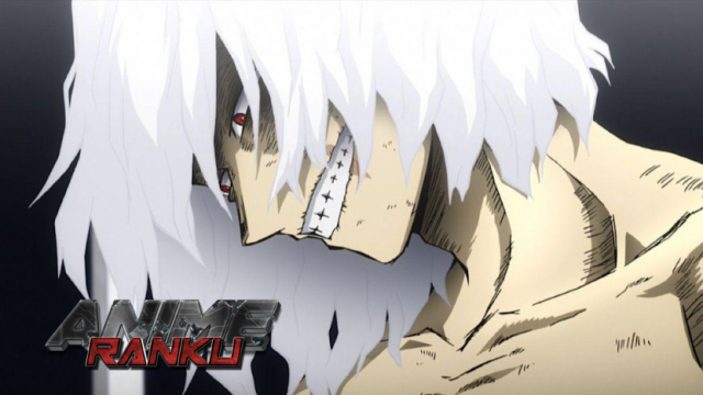 My Hero Academia 377: Shigaraki's Personality Crisis Only Gets Difficulter
