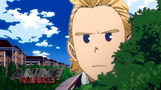 The Return of Mirio Togata Is Diminished By the Anime Original Scenes in My Hero Academia