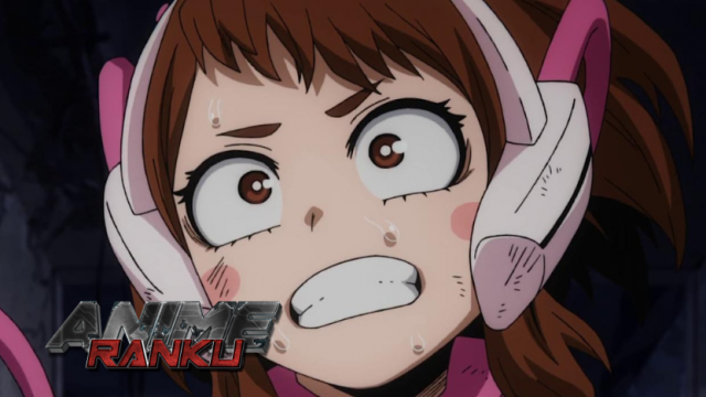 My Hero Academia: Ochaco Comes to a Turning Point in Her Heroic Journey