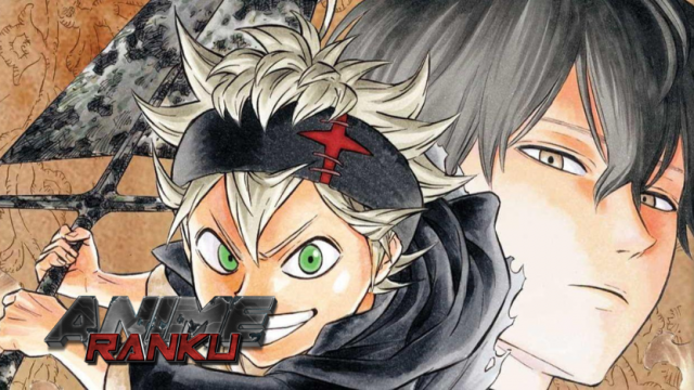 In Black Clover, Asta or Yuno, Who Is Stronger?