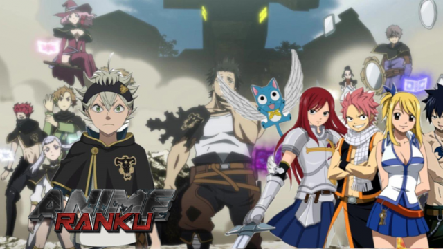 From Fairy Tail to Black Clover: How 'Junk Food' Shonen Can Still Present Elevated Storytelling