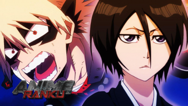 MHA's Katsuki Bakugo vs Bleach's Rukia Kuchiki - Who Has the Better Sidekick in Tsundere Shonen?