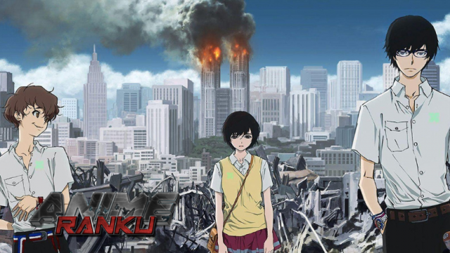 The Trauma of Japan's War Remains in Terror in Resonance