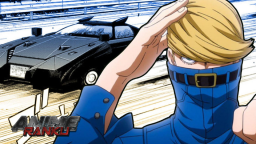 My Hero Academia: The Best Hero Mobile of Jeanist Is All But Identical to the Batmobile