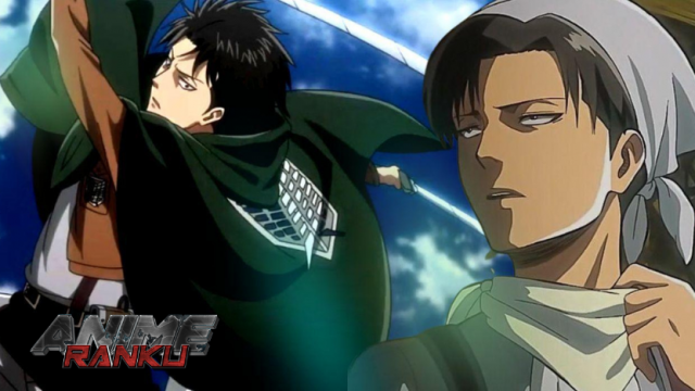 Attack on Titan: How Levi Ackerman Became One of Anime's Most Popular Characters