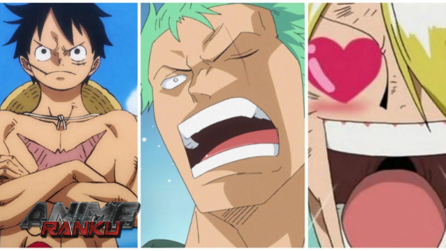 One Piece: Who Is the MVP of Each Saga?
