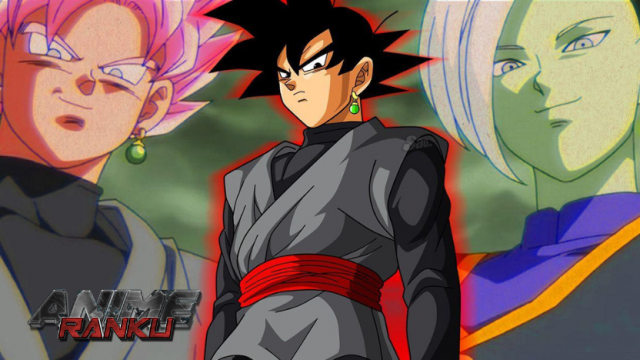 The simplest explanation of Goku Black in Dragon Ball