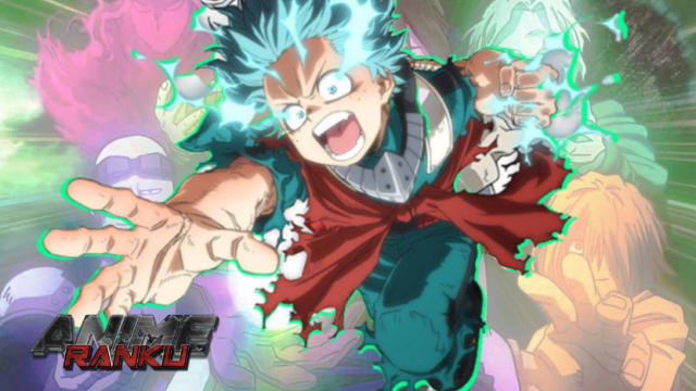 My Hero Academia: Deku Finally Unleashes the Full Power of One For All