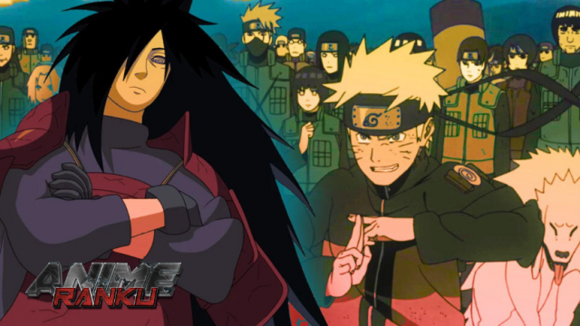 Who in the Great Ninja Wars was the Strongest Shinobi according to Naruto?