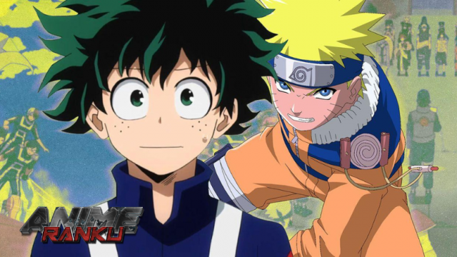 Naruto's Chunin Exam vs. MHA's Sports Festival: Which Shonen Tournament Arc Is Better?