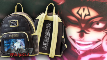 Fans Get an Epic Cursed Collaboration from JUJUTSU KAISEN x Loungefly