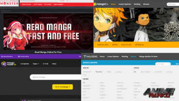 Top 10 Best Free Manga Websites to Read Online 2023
