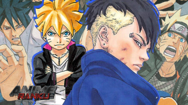 Boruto vs. Kawaki Isn't a New Battle Naruto vs. Sasuke: Why?