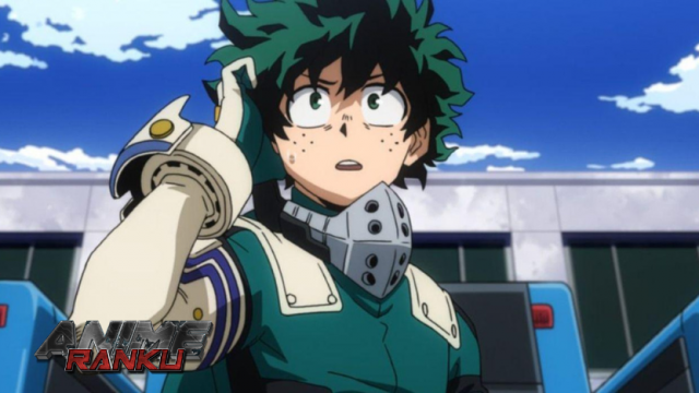 My Hero Academia: Deku is the Ideal Candidate for One For All Because of His Worst Quality