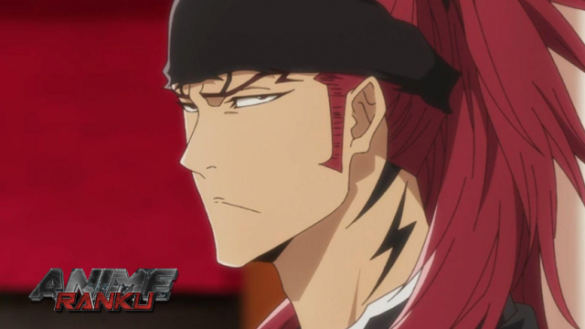 Why Renji Never Reached Captain Status in Bleach