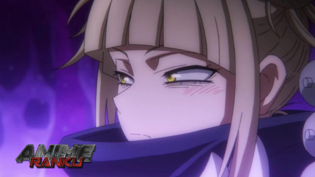 Himiko Toga from My Hero Academia Is a Quiet Victim of the Quirk Singularity Theory