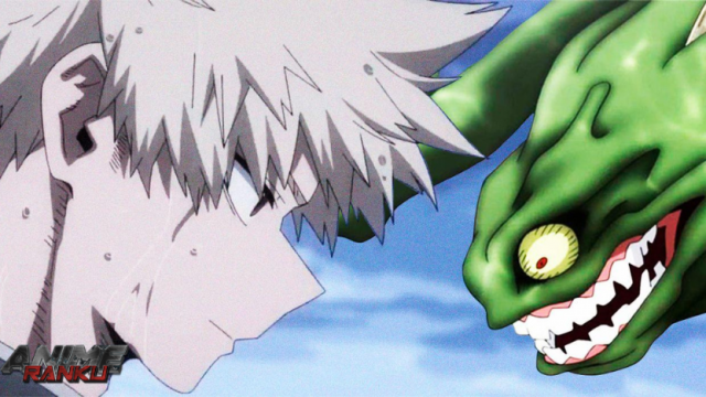 How Bakugo's Sludge Villain Predicts All For One's Demise in My Hero Academia