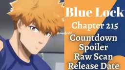 Blue Lock Chapter 216 Spoilers