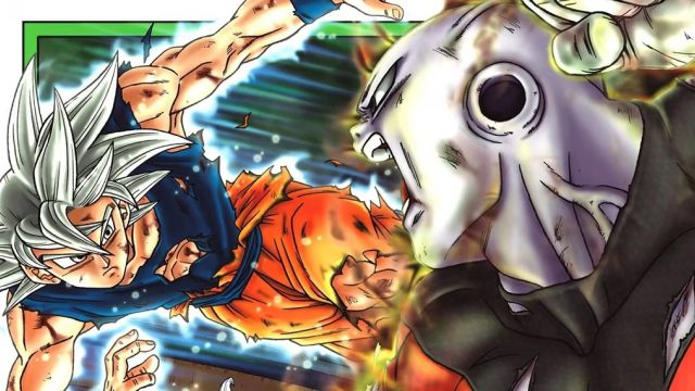 Could Dragon Ball Super Be Setting Up a Goku vs. Jiren Rematch?