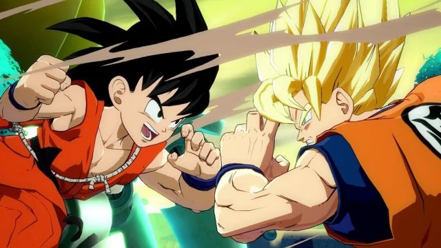 Goku Meets His Kid Self in This Forgotten Dragon Ball Z Special