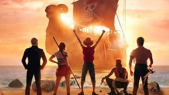 Netflix's Live-Action One Piece Series to Premiere Only After Eiichiro Oda's Approval