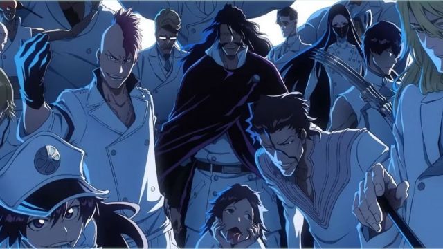 Bleach's Sternritter Power Structure: Causes Confusion and Infighting