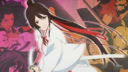 Hell's Paradise: Yamada Asaemon Sagiri - A Perfectly Balanced Heroine
