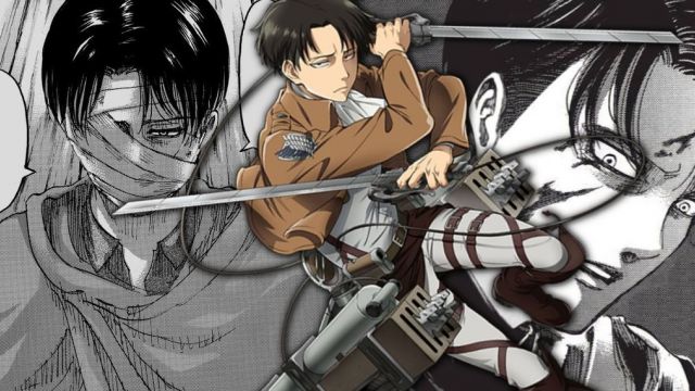 Attack on Titan: Levi's Most Selfless Choice Is Frequently Misunderstood