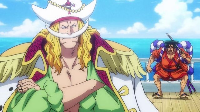 One Piece: The Untold Reason Behind Whitebeard's Decision not to Avenge Oden's Death