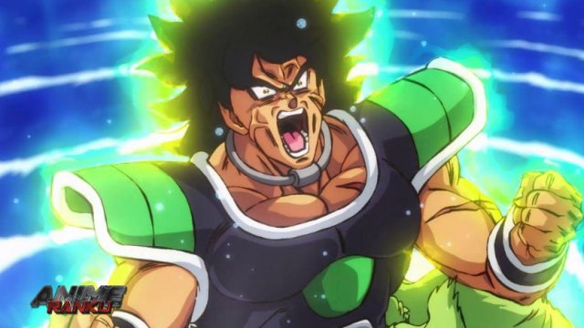 Dragon Ball Super Manga Officially Gives Broly's Film an Place in the Timeline