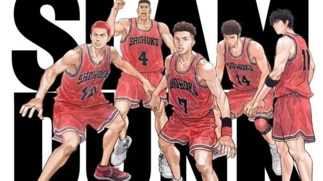 The First Slam Dunk Soars Past Weathering With You, Securing its Place as the 9th Highest-Grossing Anime Film in Japan