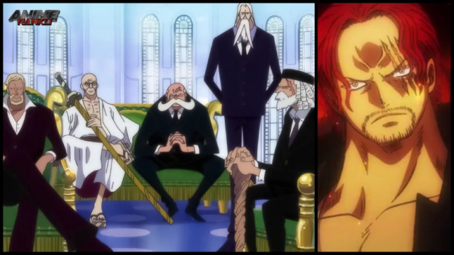 One Piece Chapter 1086 Official Spoilers: Figarland Family Confirmed Canon, Gorosei's Names Revealed