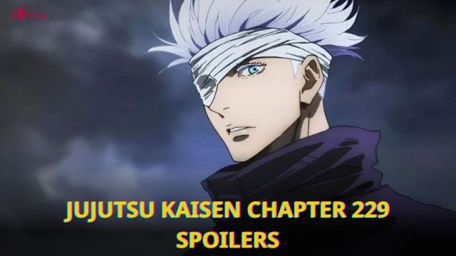 Jujutsu Kaisen Chapter 229 Spoiler, Raw Scan, Release Date, Count Down & Where To Read