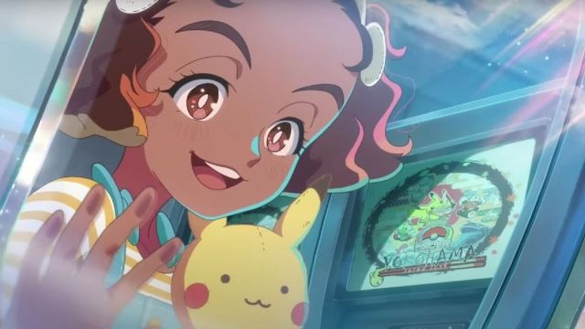Pokémon World Championships Drops Animated Commercial From Your Name Studio