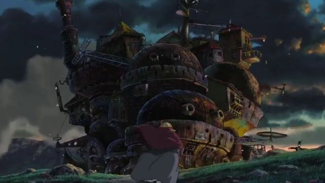 How Does Howl's Moving Castle Portray Hayao Miyazaki's Pacifism?