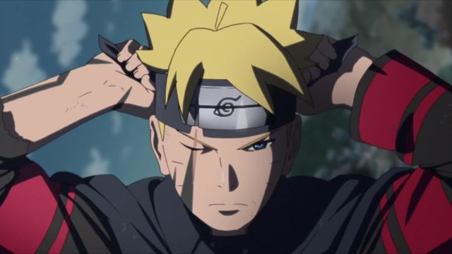 Is Eida the Strongest female character in Boruto? Status explained