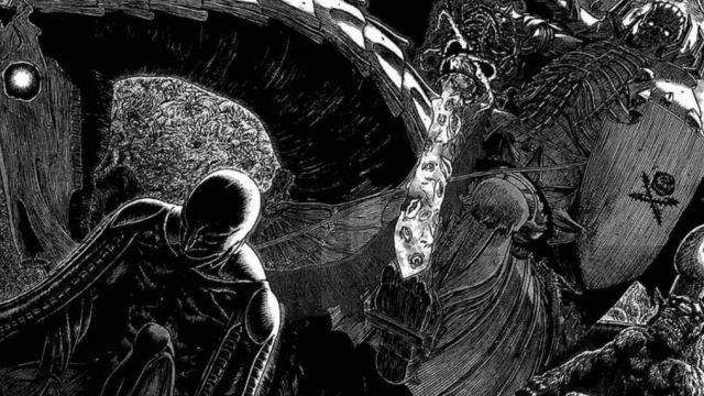 Berserk's Black Swordsman and Skull Knight Survive the Eclipse in New Collectibles
