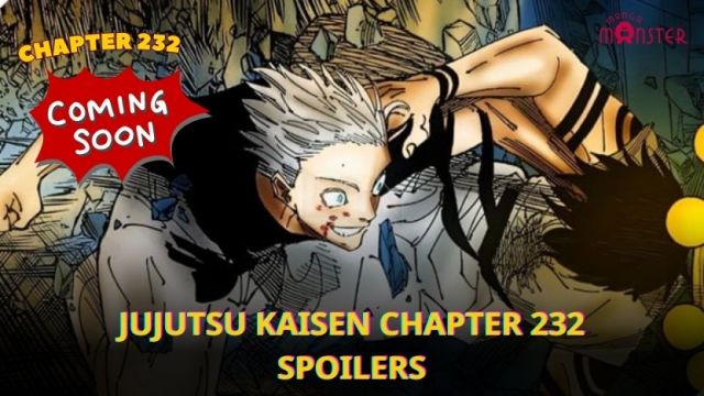 Jujutsu Kaisen Chapter 232: The climactic battle approaches & Gojo's challenge against Sukuna