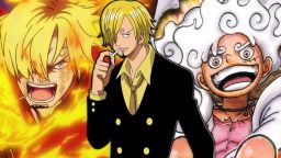 Why Sanji Is the Straw Hat With the Most Potential (After Luffy)